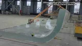 Acrylic Sheet Factory Custom Aquarium Projects
