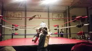 S.E.C.W Maxx Stone Vs Insane Shane