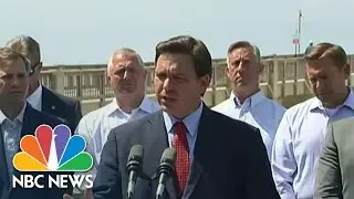 Florida Governor Signs Controversial Voting Bill | NBC Nightly News