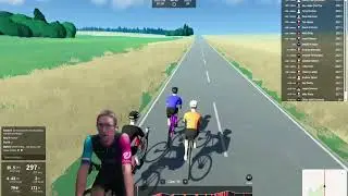 Bike Terra race