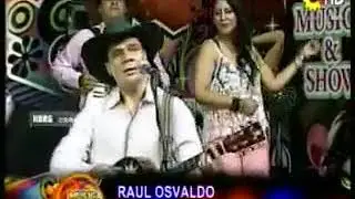 Raul Osvaldo  El hombre del norte