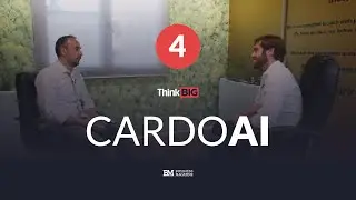 Think Big vjen n&euml; episodin e radh&euml;s me CardoAI