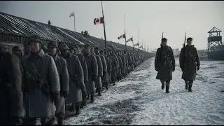German POWs Were Shocked by the Secret Canadian Prison Camp That Paid Them Real Money Hidden Truth