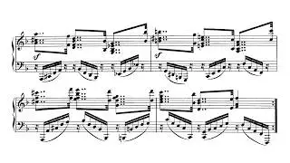 Scharwenka - Theme and Variations, Op. 48 (Audio+Sheet) [Tanyel]