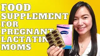 2022 FOOD SUPPLEMENT FOR PREGNANT AND BREASTFEEDING MOMS | OBNATE IQ PLUS | EMTUDLA