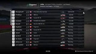 ALR GT7 S19 Race of Champions - Lago Maggiore