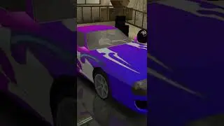 Crazy Car Modification Garage; GTA SA