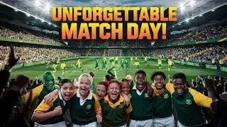 School Trip to Montego Bay | Jamaica vs Trinidad Football Match 2025