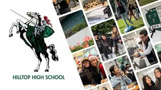 Hilltop High School | Pride, Opportunity, Community