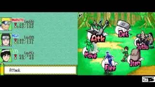 Let's Play Naruto Path of the Ninja Part 48