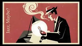 She Don't Care Anymore | Late-Night Jazz for a Loner