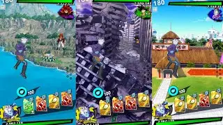 Glorio Special Quotes & Interactions Dragon Ball Legends Quotes & Interactions