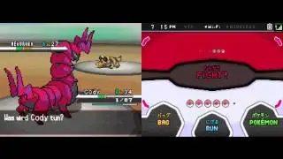 Pokemon Schwarz Part 18 Walkthrough German HD