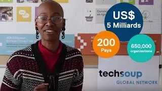 TechSoup is Global - French