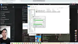 How to download and install Poring World 