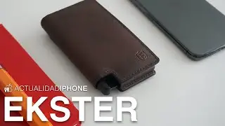 Ekster, la cartera que nunca perderás