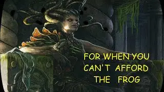 Literally Throwing Rocks | Vraska, Golgari Queen | MTG Arena Brawl
