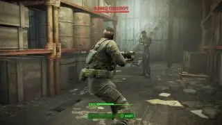 Fallout 4 Quest walk through: 