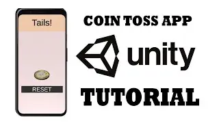 Create a Realistic 3D Coin Toss Game in Unity - Step-by-Step Tutorial