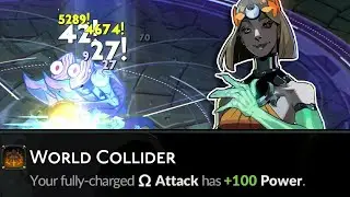 Shiva is an absolute NUKE dispenser | Hades 2