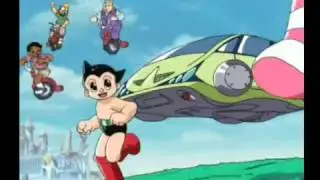 [PS2] Astro Boy Opening