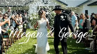 Megan & George Branco&rsquo;s Dreamy Lodi Wedding at Branco Homestead | Lodi, CA