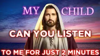 God's Message Today | Watch This Video, Beautiful Gift For You The God