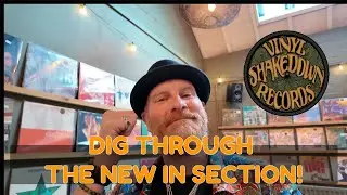 The new in section!