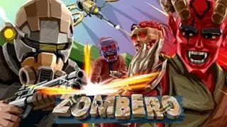 Zombero Gameplay