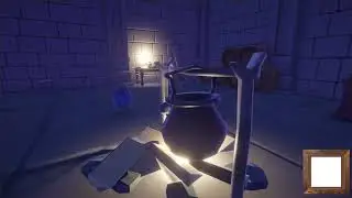 The Memory Of A Potion - Gameplay video