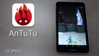 ASUS MeMO Pad 7 Benchmarks   Intel Atom Z3745