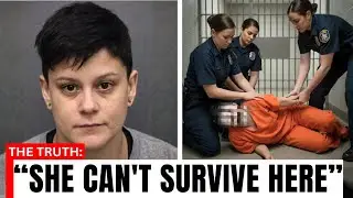 Amber Perera's 50-Year Prison Nightmare &mdash; Far Worse Than Death Row?