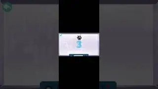 Candybots Numbers 3 shorts