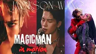 JACKSON WANG Magic in motion - DRIVE YOU HOME, CRUEL - The creative force behind the scene and stage