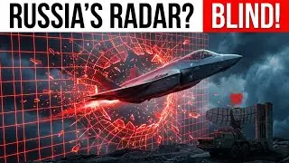 Russia's S-400 FAILED! Why It Can't Detect F-35 Stealth