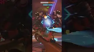 Overwatch 2 | The solo ult #shorts