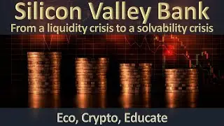 20. Silicon Valley Bank Bankruptcy - From a liquidity crisis to a solvency crisis.