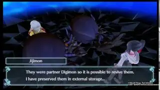 Digimon World: Next Order | Dying Together