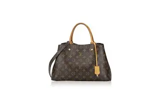 Louis Vuitton Monogram Montaigne MM