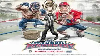 WWE Capitol Punishment 2011 Official Theme - 