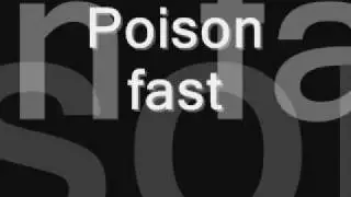 Beyonce Poison fast