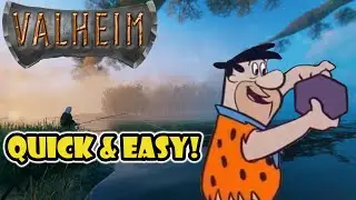 How To Find Flint in Valheim