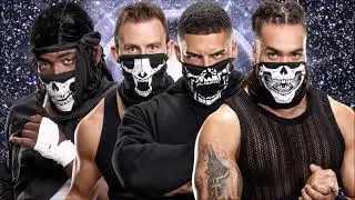 WWE Dark State Theme Song 