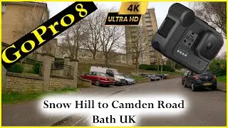 Snow Hill to Camden Road.  