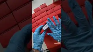 WATCH ME LABEL SOAP BOXES