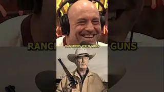 Texas is Bigger Than France and Heavily Armed - Joe Rogan