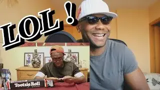 AMERICAN CANDY NEARLY KILLED ME BY COMEDYSHORTSGAMER - REACTION