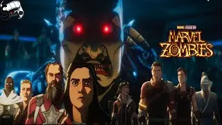 MARVEL ZOMBIES- Resumen Completo desde What If?