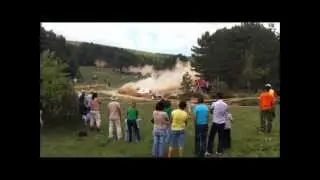 GS FORUM _ Acropolis Rally 2012_SS 12 KEFALARI 1.wmv