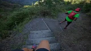 Sentier Scout - la Possession Reco Grand Raid 2021